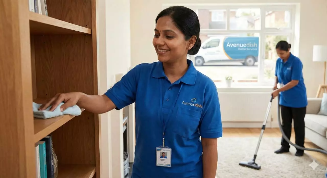 avenuedish home care services main road in vijayawada - Photo No.13