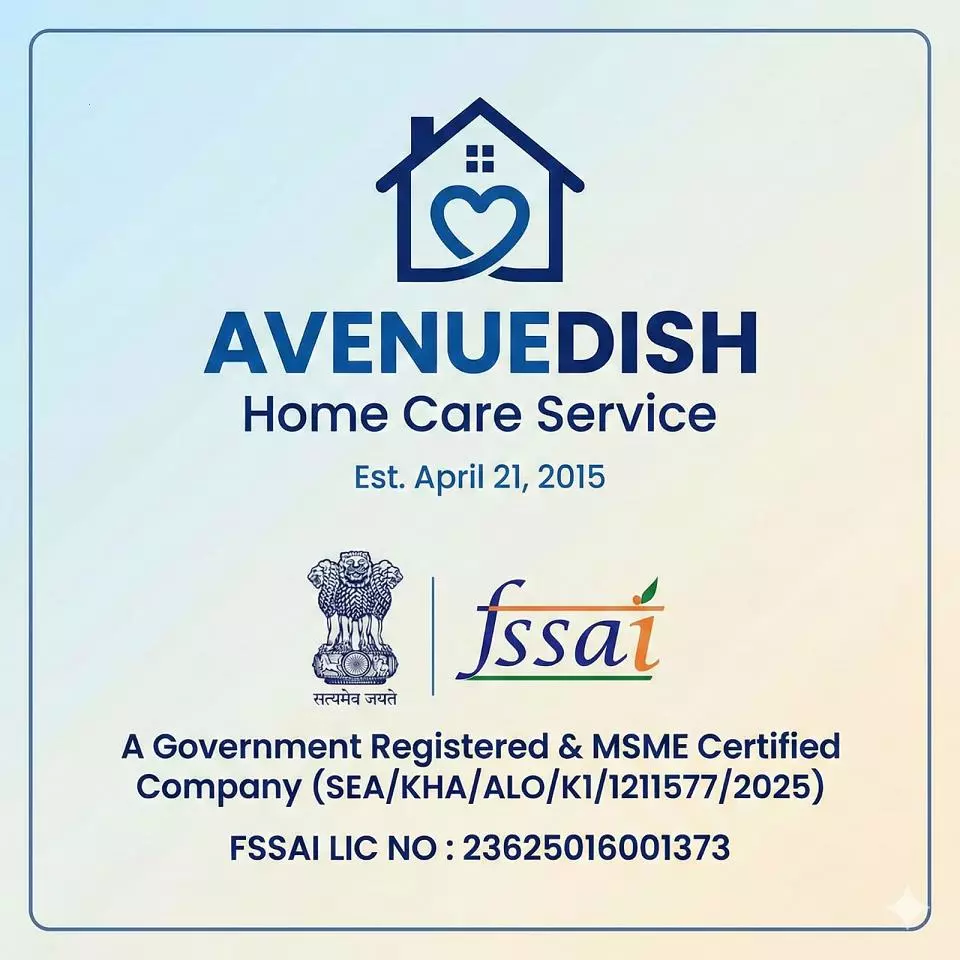 avenuedish home care services main road in vijayawada - Photo No.1