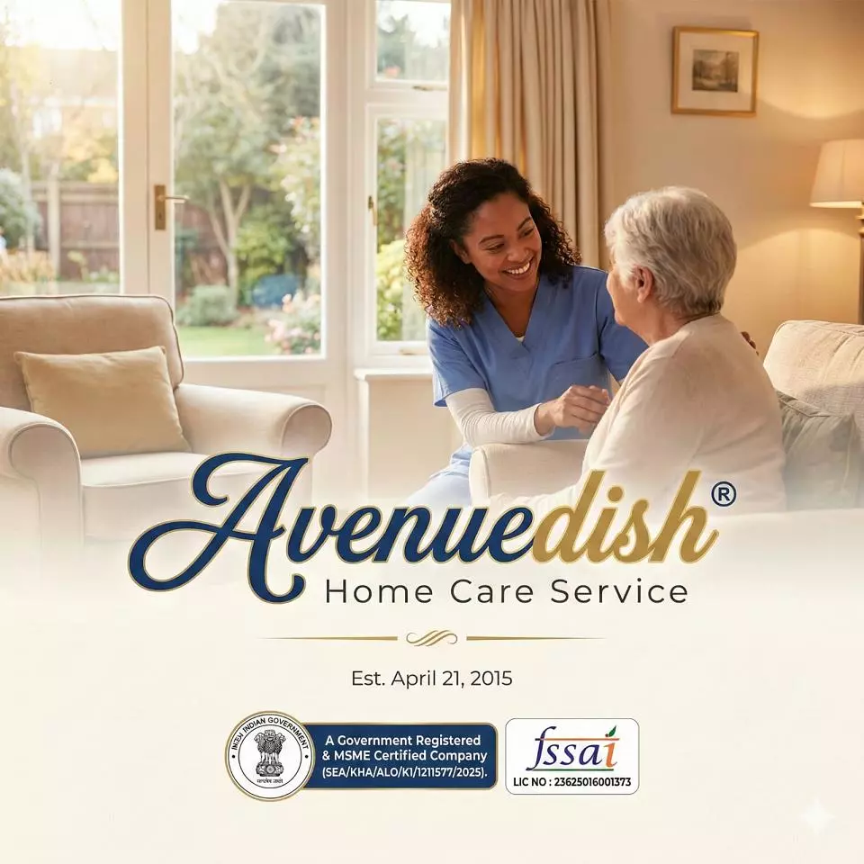 avenuedish home care services main road in vijayawada - Photo No.2