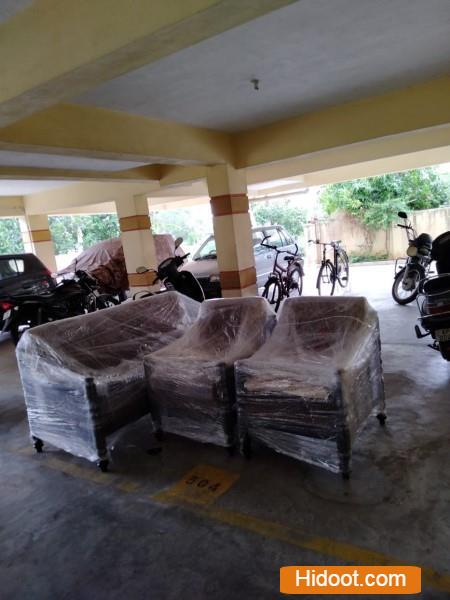 Venkata Ramana Logistics Packers And Movers Near One Town In Vijayawada - Photo No. 31