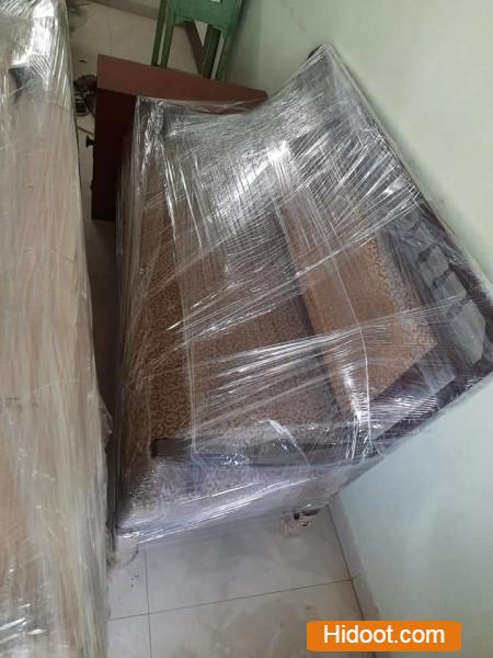 Venkata Ramana Logistics Packers And Movers Near One Town In Vijayawada - Photo No. 01