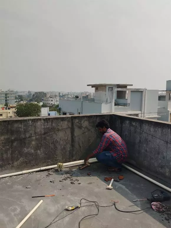 Hari Plumber A To Z Services Gunadala In Vijayawada - Photo No. 01