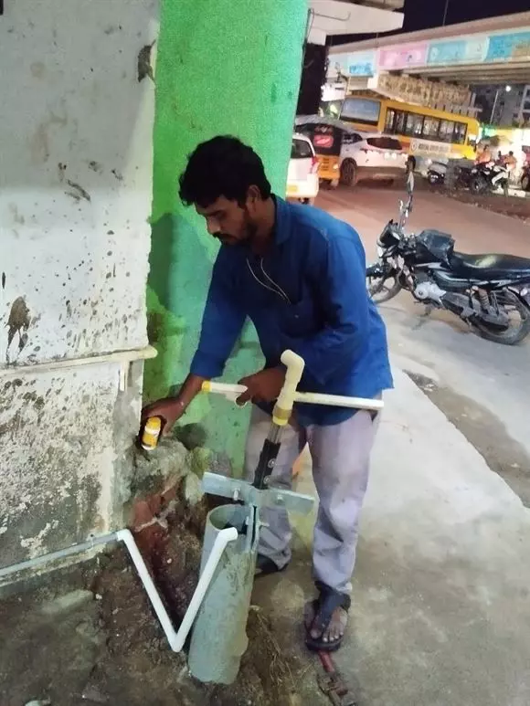 Hari Plumber A To Z Services Gunadala In Vijayawada - Photo No. 81