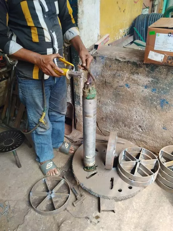 Hari Plumber A To Z Services Gunadala In Vijayawada - Photo No. 71