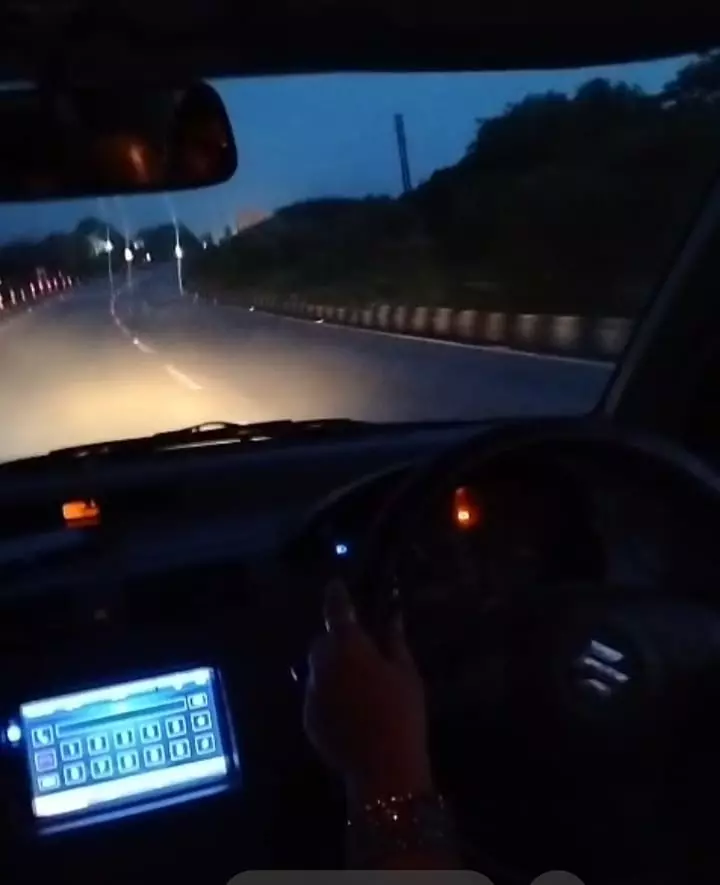 basha car driving school bhavanipuram in vijayawada - Photo No.2