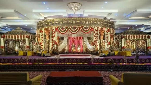 ssv flower decorations tadigadapa in vijayawada - Photo No.12