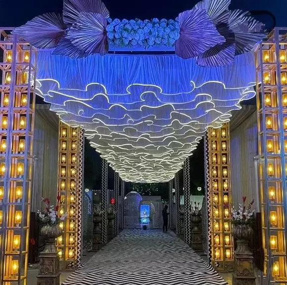 ssv flower decorations tadigadapa in vijayawada - Photo No.23