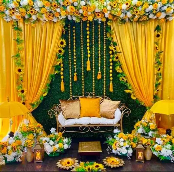 ssv flower decorations tadigadapa in vijayawada - Photo No.9