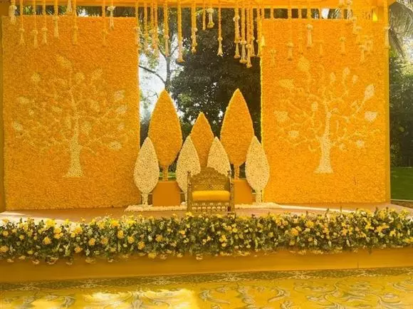 Ssv Flower Decorations Tadigadapa In Vijayawada - Photo No. 41