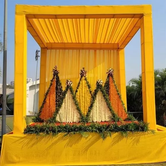 Ssv Flower Decorations Tadigadapa In Vijayawada - Photo No. 21