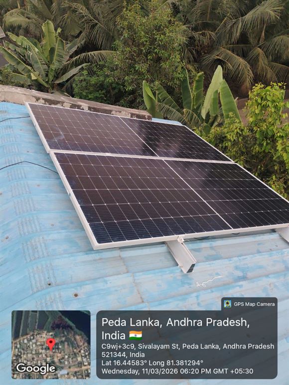 south india solar kasturibaipet in vijayawada - Photo No.10