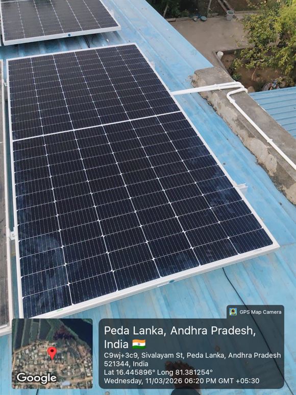 south india solar kasturibaipet in vijayawada - Photo No.9