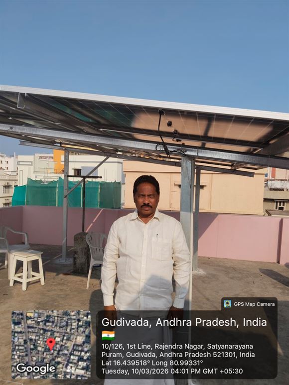 south india solar kasturibaipet in vijayawada - Photo No.7