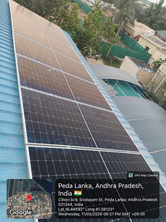 south india solar kasturibaipet in vijayawada - Photo No.6