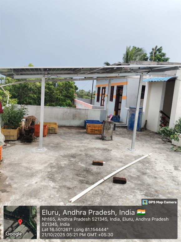 south india solar kasturibaipet in vijayawada - Photo No.21