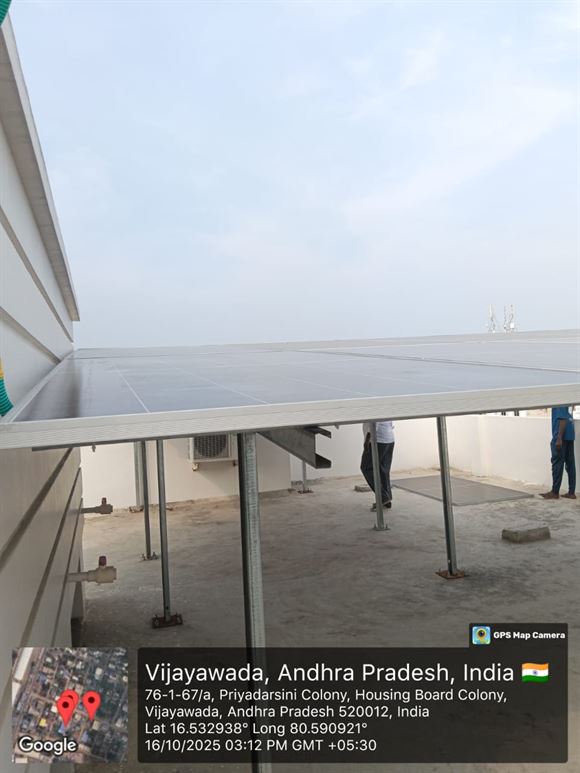 south india solar kasturibaipet in vijayawada - Photo No.20
