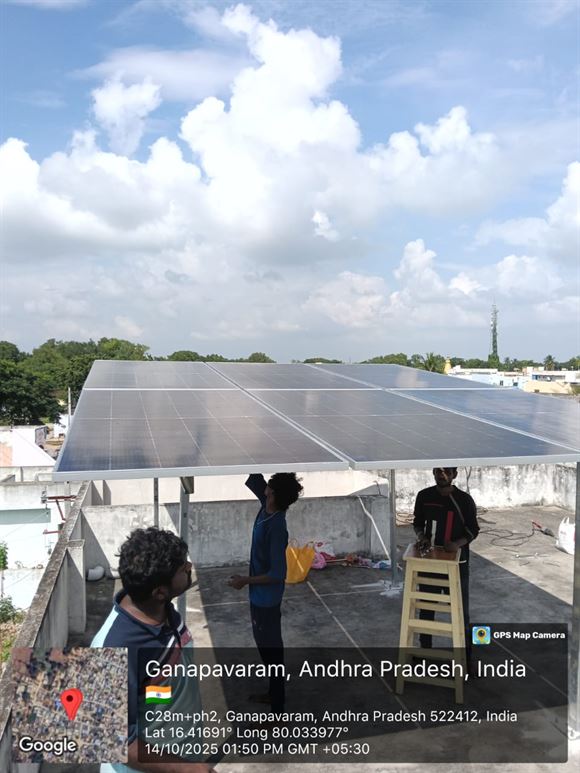south india solar kasturibaipet in vijayawada - Photo No.18