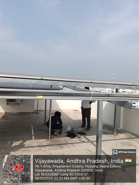 south india solar kasturibaipet in vijayawada - Photo No.17
