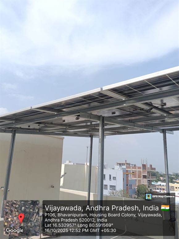 south india solar kasturibaipet in vijayawada - Photo No.15
