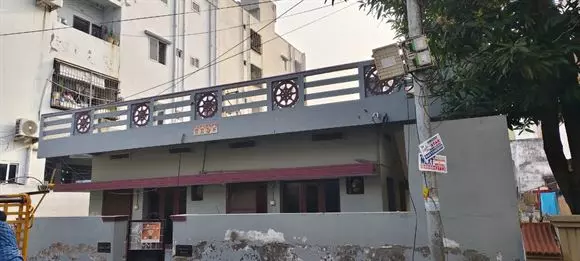 malleswari old building dismanlting works ajit singh nagar in vijayawada - Photo No.19