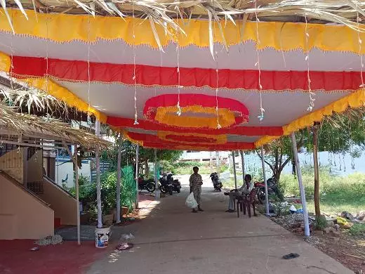 Sa Events And Flower Decorations Satyanarayanapuram In Vijayawada - Photo No. 01