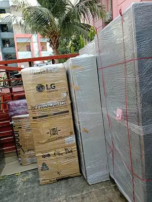 Aishwarya Packers And Movers Moghalarajpuram In Vijayawada - Photo No. 31