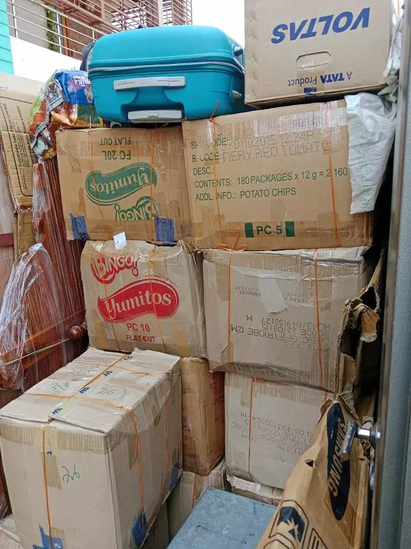 Aishwarya Packers And Movers Moghalarajpuram In Vijayawada - Photo No. 81