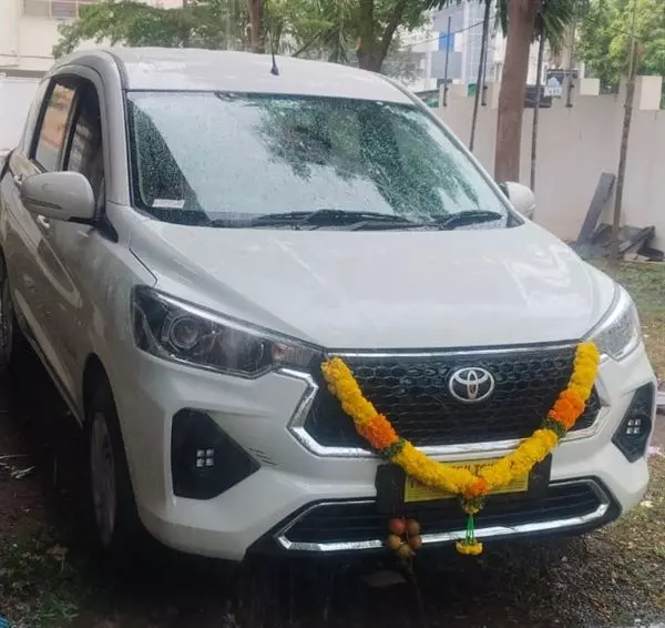 ganesh car travels in gollapudi - Photo No.0