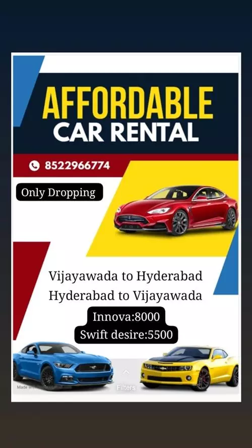 tummala car travels machavaram vijayawada - Photo No.7