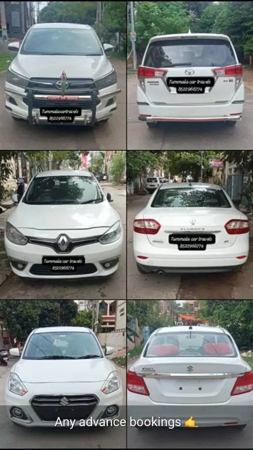 Tummala Car Travels Machavaram Vijayawada - Photo No. 41