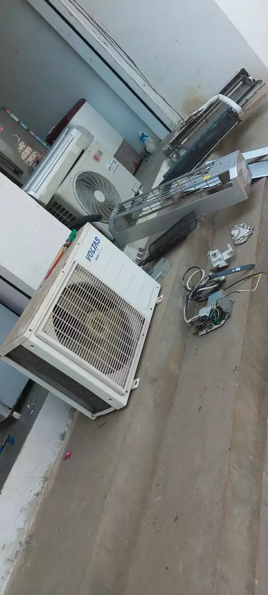 brn air conditioner works yanamalakuduru in vijayawada - Photo No.25