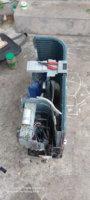 brn air conditioner works yanamalakuduru in vijayawada - Photo No.21