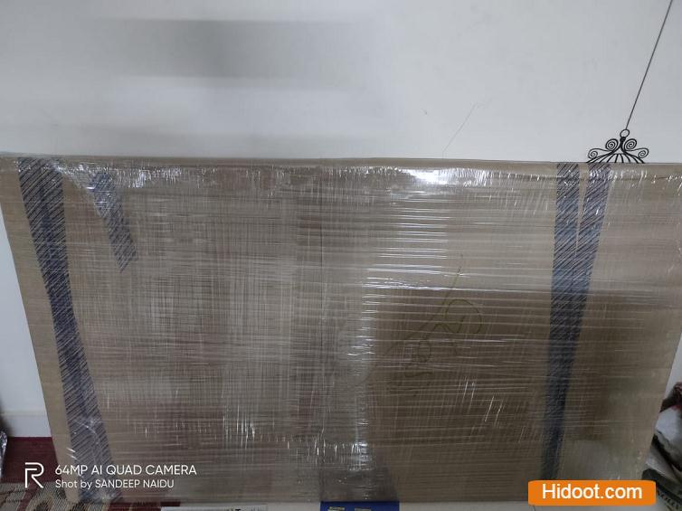 Sri Vinayaka Packers And Movers Near Poranki In Vijayawada - Photo No. 11