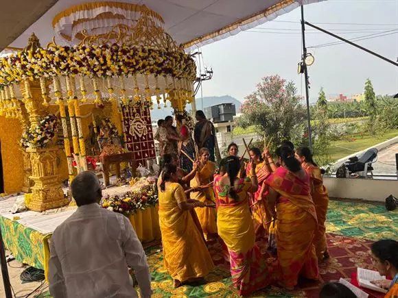 kk events tadepalli in vijayawada - Photo No.2