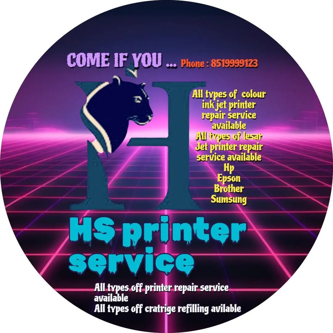 hs printer services suryaraopeta in vijayawada - Photo No.34