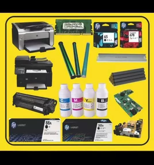 hs printer services suryaraopeta in vijayawada - Photo No.27