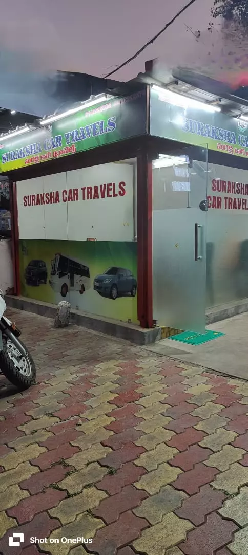 suraksha car travels tadepalli in vijayawada - Photo No.6