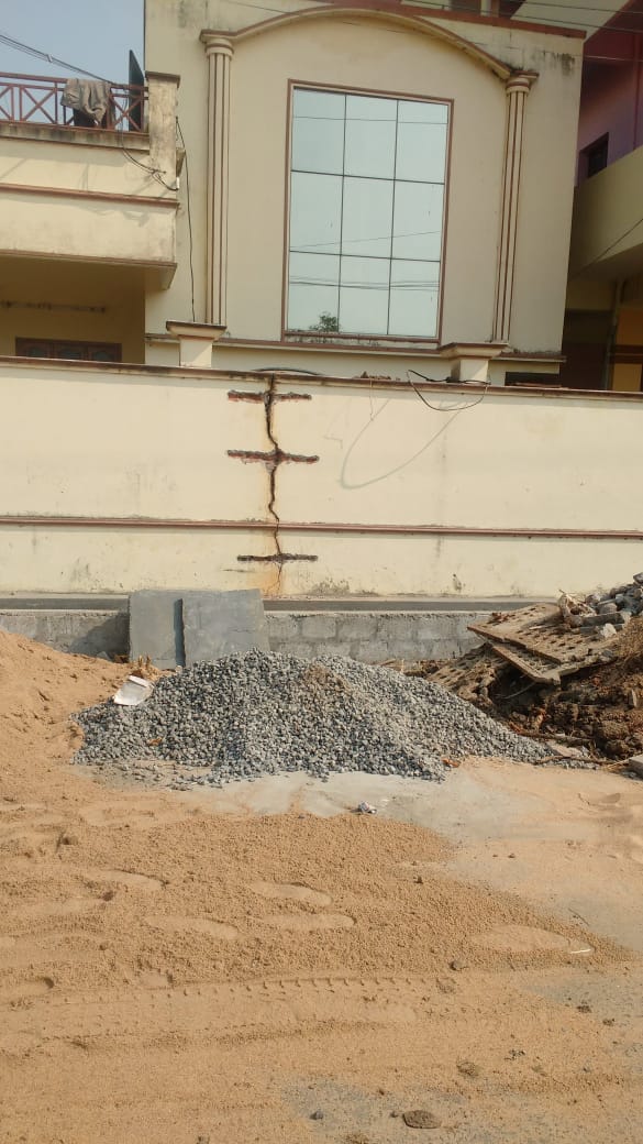 Jayakumar Water Proof Works Waterproof Products Near Krishna Lanka In Vijayawada Andhra Pradesh - Photo No. 01