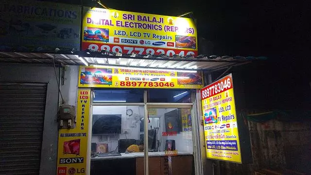 Sri Balaji Digital Electronics Auto Nagar In Vijayawada - Photo No. 21