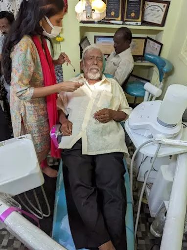 alishas medical and dental care krishna lanka in vijayawada - Photo No.7