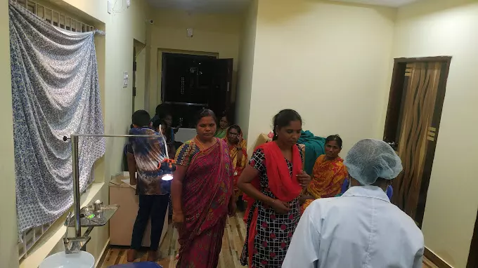 alishas medical and dental care krishna lanka in vijayawada - Photo No.6