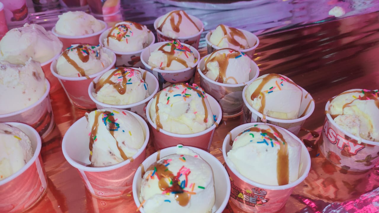 friends ice creams and events moghalarajpuram in vijayawada - Photo No.0
