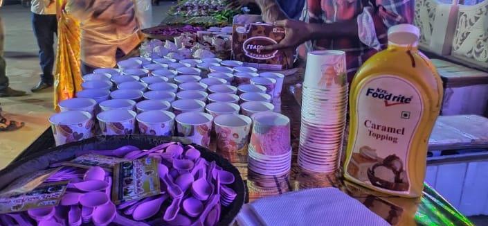 friends ice creams and events moghalarajpuram in vijayawada - Photo No.3