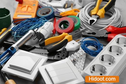 Sree Lalitha Electrical Works Home Appliances Near Chitti Nagar In Vijayawada - Photo No. 01