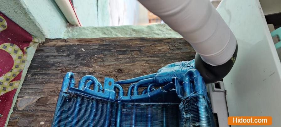 Vijayalakshmi Air Conditioner Sales And Services In Krishna Lanka Vijayawada - Photo No. 21