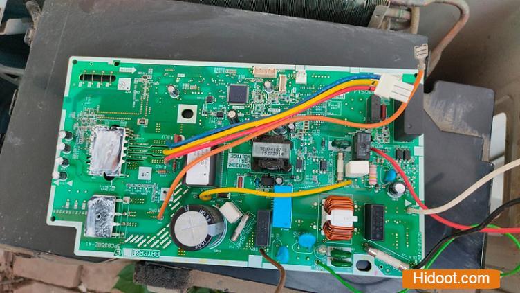 Vijayalakshmi Air Conditioner Sales And Services In Krishna Lanka Vijayawada - Photo No. 01