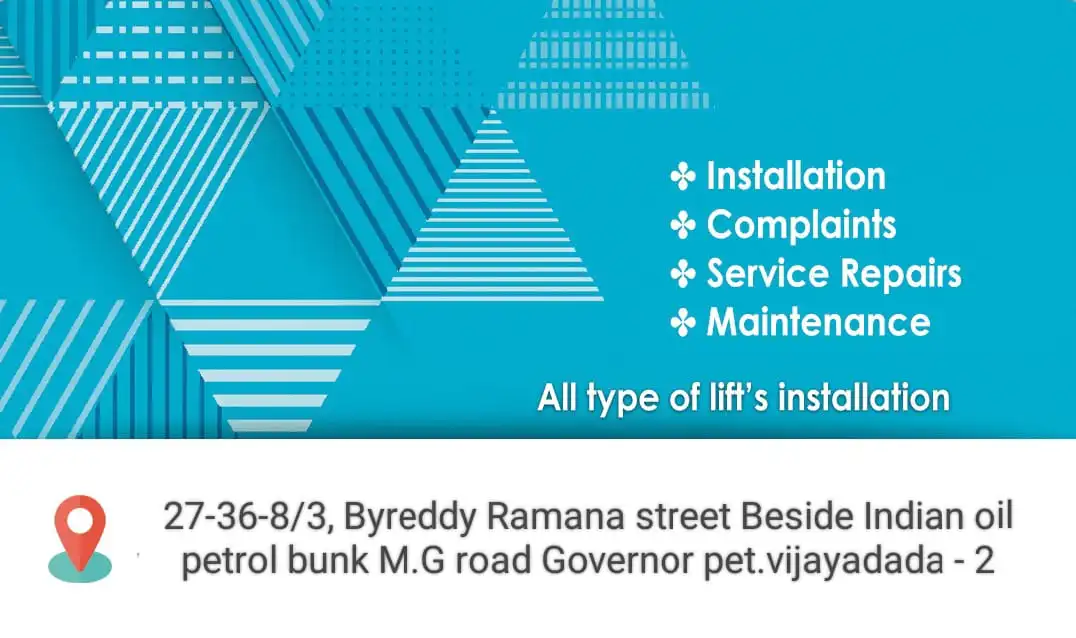 Keon Elevators Governor Peta In Vijayawada - Photo No. 01