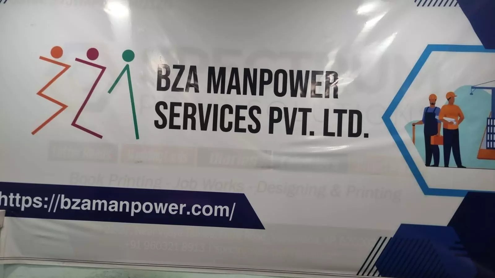 bza manpower services pvt ltd eluru road in vijayawada - Photo No.3