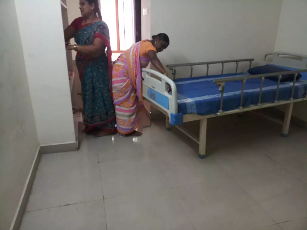 Jyothi Patient Care Center Enikepadu In Vijayawada - Photo No. 41