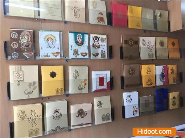 Golden Cards Invitation Wedding Cards Gandhi Nagar In Vijayawada Andhra Pradesh - Photo No. 11